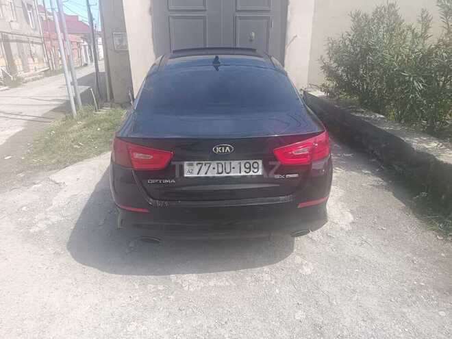 Kia Optima 2015, 199,999 km - 2.0 l - Şəmkir