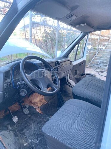 GAZ 33021 2003, 157,000 km - 2.4 l - Gəncə