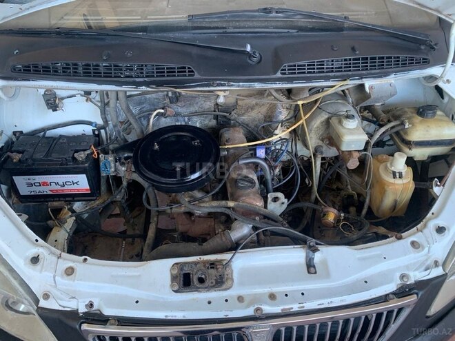 GAZ 33021 2003, 157,000 km - 2.4 l - Gəncə