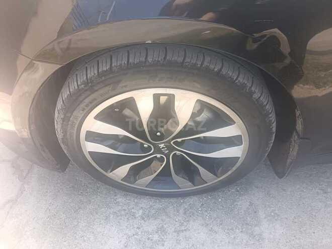 Kia Optima 2015, 199,999 km - 2.0 l - Şəmkir