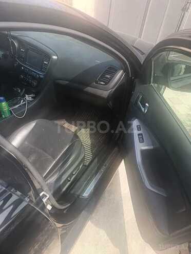 Kia Optima 2015, 199,999 km - 2.0 l - Şəmkir