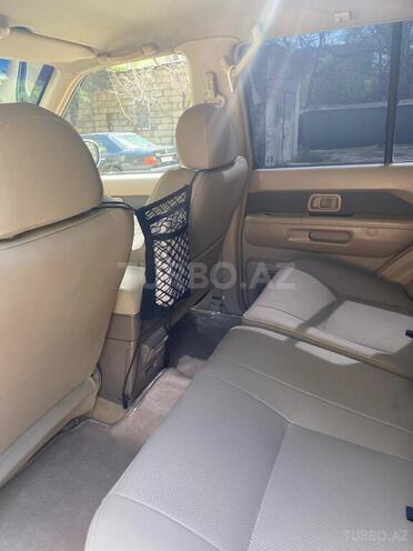 Nissan Pathfinder 2001, 177,000 km - 3.3 l - Bakı