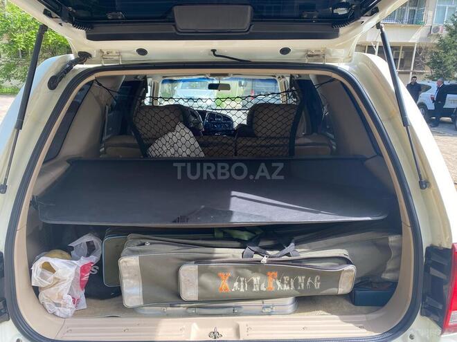 Nissan Pathfinder 2001, 177,000 km - 3.3 l - Bakı