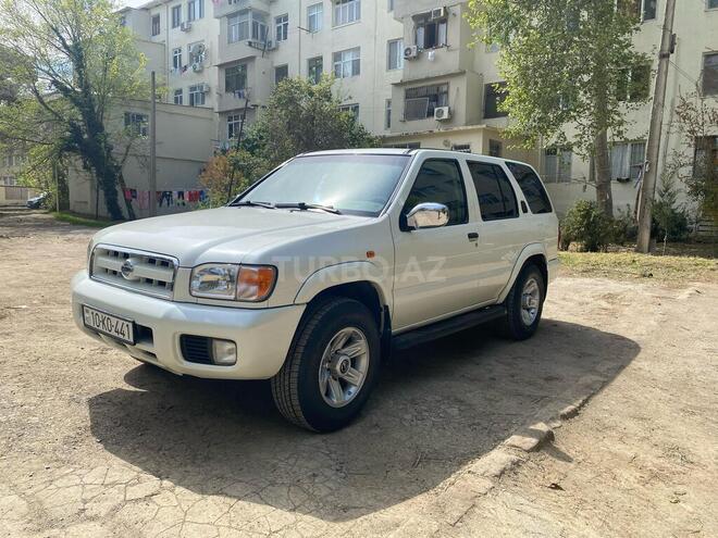 Nissan Pathfinder 2001, 177,000 km - 3.3 l - Bakı