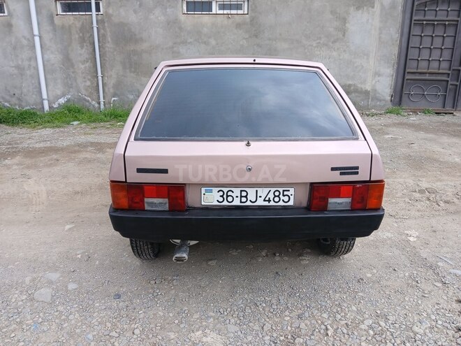 LADA (VAZ) 2109 2001, 250,000 km - 1.5 л - Gəncə