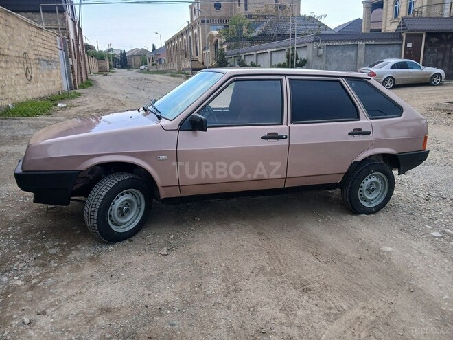 LADA (VAZ) 2109 2001, 250,000 km - 1.5 л - Gəncə