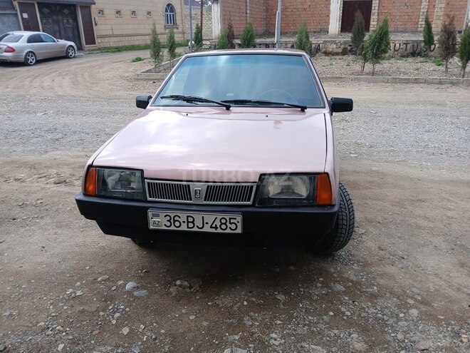 LADA (VAZ) 2109 2001, 250,000 km - 1.5 л - Gəncə