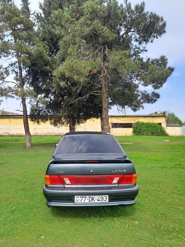 LADA (VAZ) 2115 2009, 177,496 km - 1.6 l - Cəlilabad