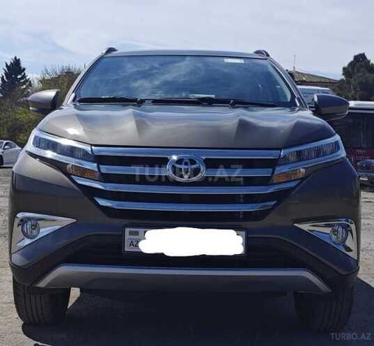 Toyota Rush 2022, 494 km - 1.5 l - Bakı