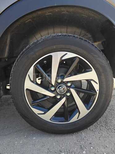 Toyota Rush 2022, 494 km - 1.5 l - Bakı
