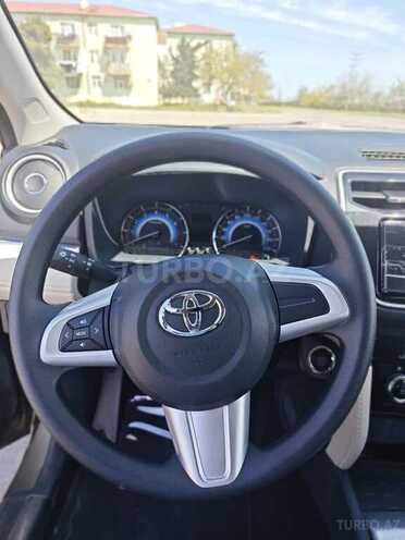 Toyota Rush 2022, 494 km - 1.5 l - Bakı