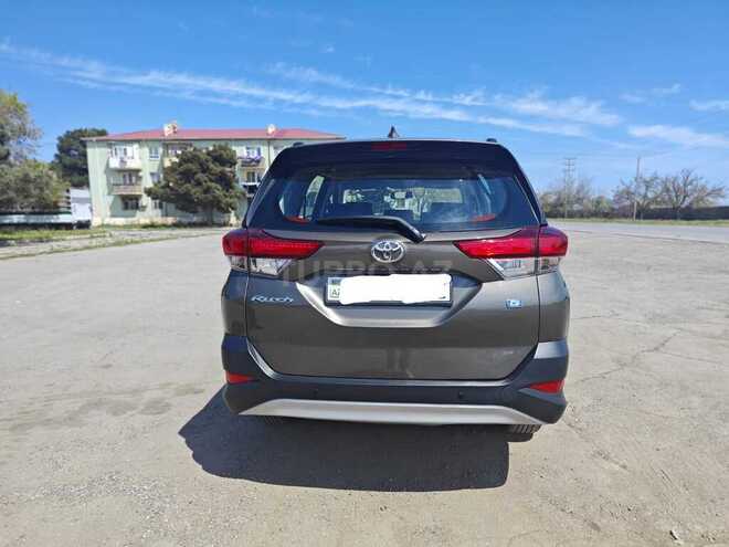 Toyota Rush 2022, 494 km - 1.5 l - Bakı