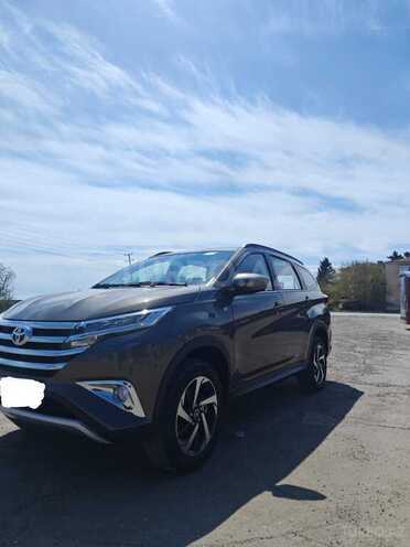 Toyota Rush 2022, 494 km - 1.5 l - Bakı