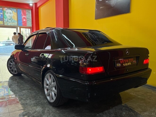 Mercedes C 180 1999, 270,000 km - 1.8 l - Sumqayıt