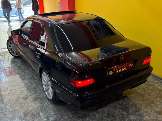 Mercedes C 180 1999, 270,000 km - 1.8 l - Sumqayıt