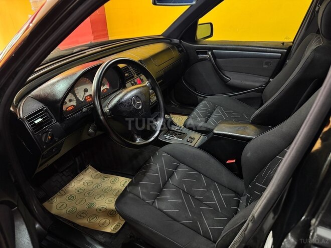 Mercedes C 180 1999, 270,000 km - 1.8 l - Sumqayıt