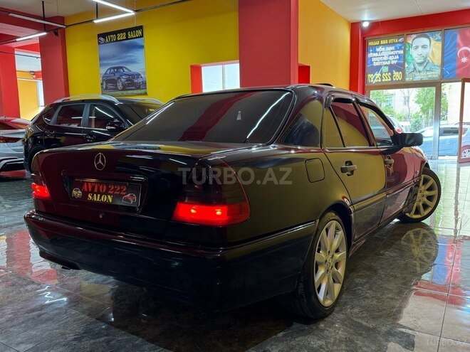 Mercedes C 180 1999, 270,000 km - 1.8 l - Sumqayıt