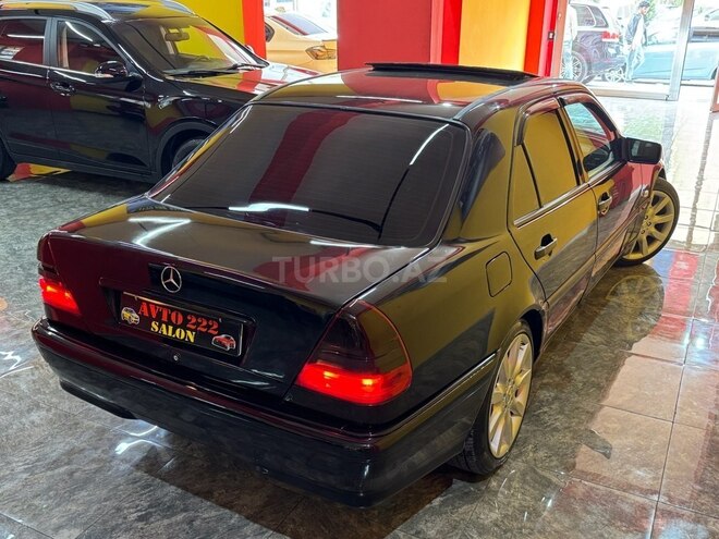 Mercedes C 180 1999, 270,000 km - 1.8 l - Sumqayıt