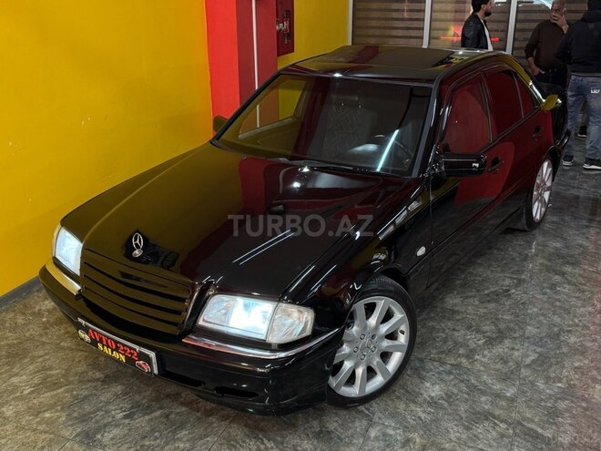 Mercedes C 180 1999, 270,000 km - 1.8 l - Sumqayıt