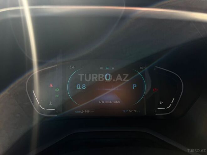 JAC J7 2022, 25,000 km - 1.5 l - Xırdalan