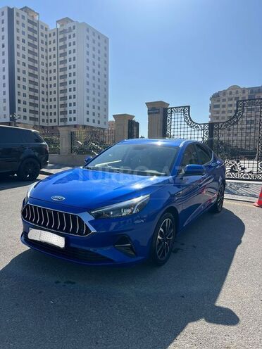 JAC J7 2022, 25,000 km - 1.5 l - Xırdalan