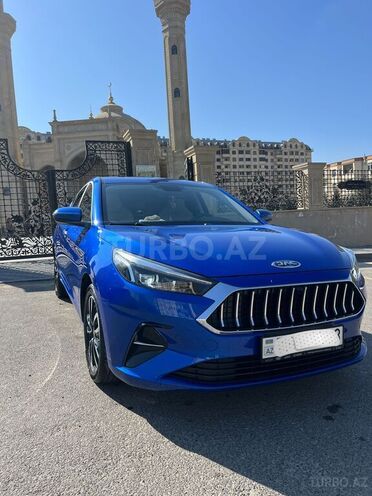 JAC J7 2022, 25,000 km - 1.5 l - Xırdalan