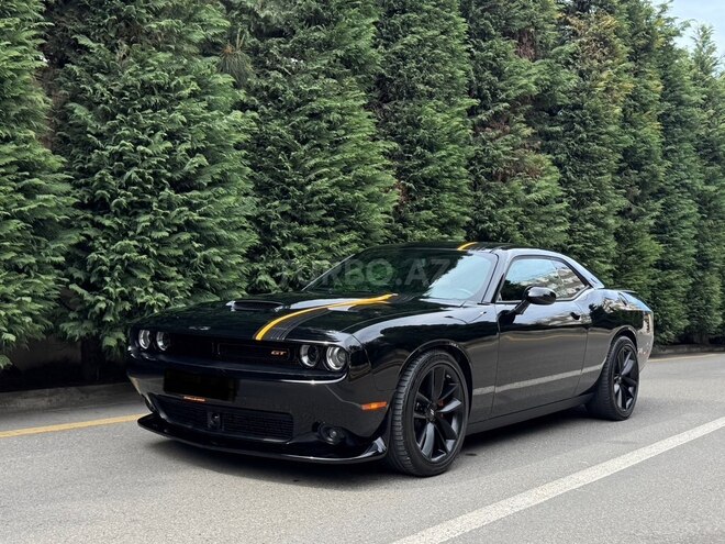 Dodge Challenger 2023, 15,500 km - 3.6 л - Bakı