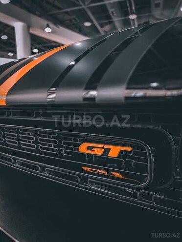 Dodge Challenger 2023, 15,500 km - 3.6 л - Bakı