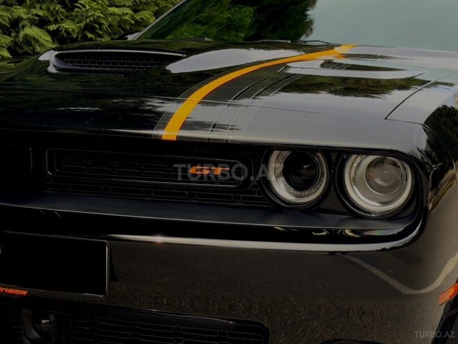 Dodge Challenger 2023, 15,500 km - 3.6 л - Bakı