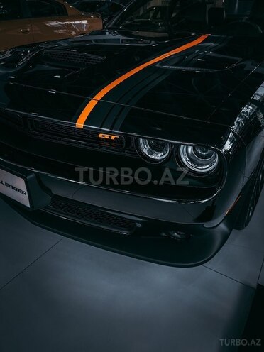 Dodge Challenger 2023, 15,500 km - 3.6 л - Bakı