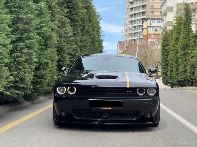 Dodge Challenger 2023, 15,500 km - 3.6 л - Bakı