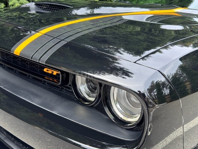 Dodge Challenger 2023, 15,500 km - 3.6 л - Bakı