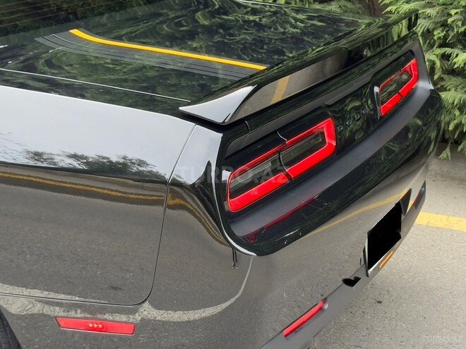 Dodge Challenger 2023, 15,500 km - 3.6 л - Bakı