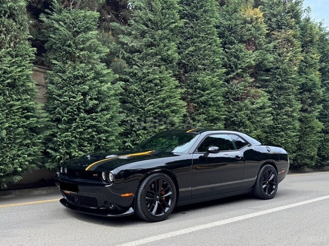 Dodge Challenger 2023, 15,500 km - 3.6 л - Bakı
