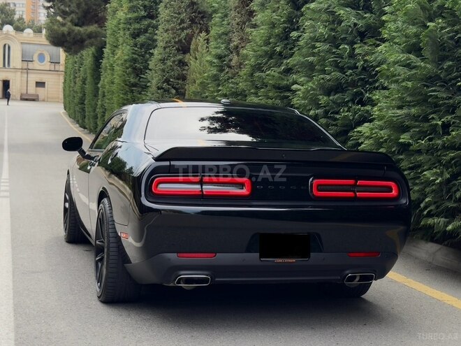 Dodge Challenger 2023, 15,500 km - 3.6 л - Bakı
