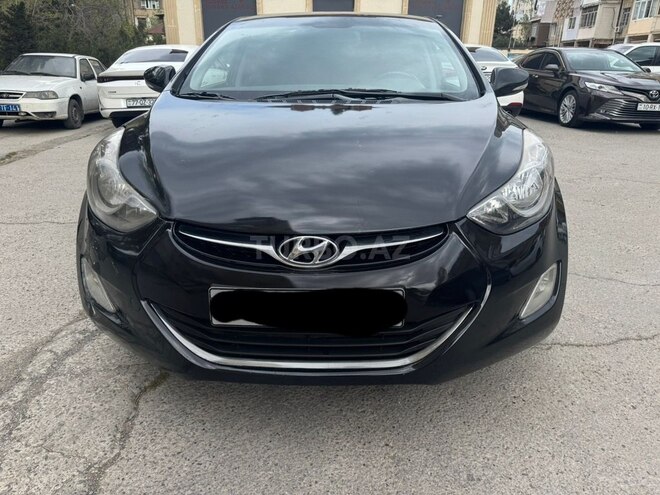 Hyundai Elantra 2011, 146,400 km - 1.8 l - Bakı