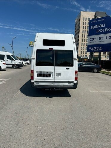 Ford Transit 2007, 382,998 km - 2.4 л - Sumqayıt