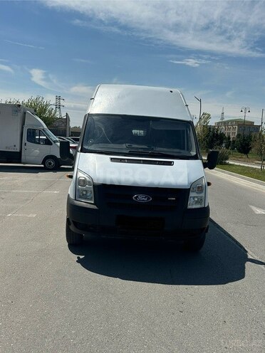 Ford Transit 2007, 382,998 km - 2.4 л - Sumqayıt
