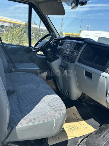 Ford Transit 2007, 382,998 km - 2.4 л - Sumqayıt