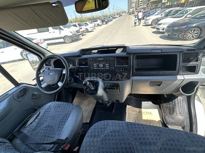 Ford Transit 2007, 382,998 km - 2.4 л - Sumqayıt