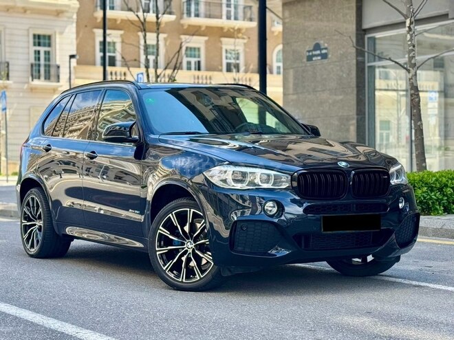 BMW X5 2015, 135,700 km - 3.0 l - Bakı