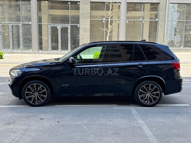 BMW X5 2015, 135,700 km - 3.0 l - Bakı