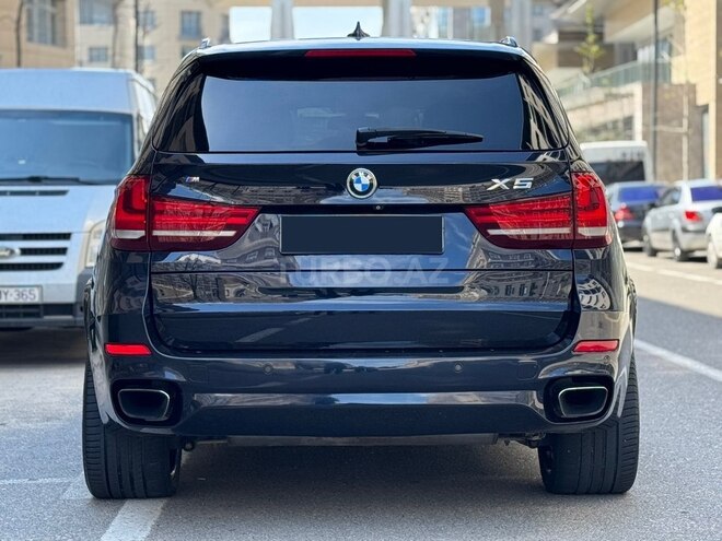 BMW X5 2015, 135,700 km - 3.0 l - Bakı