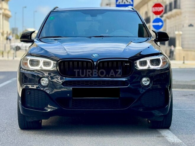 BMW X5 2015, 135,700 km - 3.0 l - Bakı