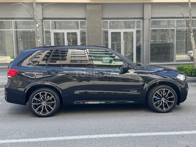 BMW X5 2015, 135,700 km - 3.0 l - Bakı