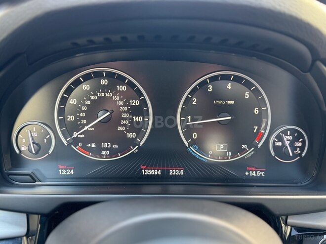 BMW X5 2015, 135,700 km - 3.0 l - Bakı