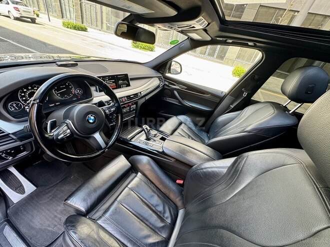 BMW X5 2015, 135,700 km - 3.0 l - Bakı