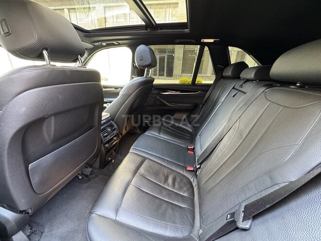 BMW X5 2015, 135,700 km - 3.0 l - Bakı
