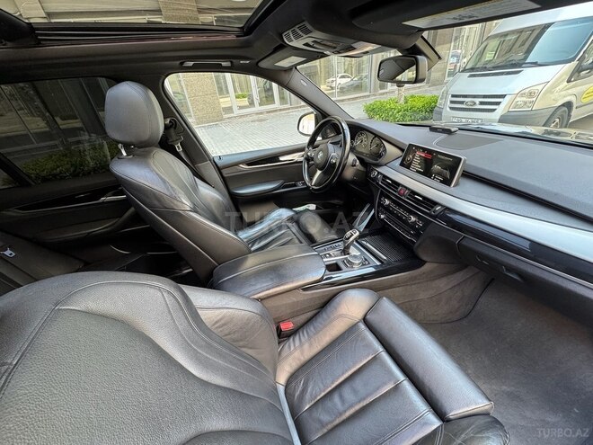 BMW X5 2015, 135,700 km - 3.0 l - Bakı