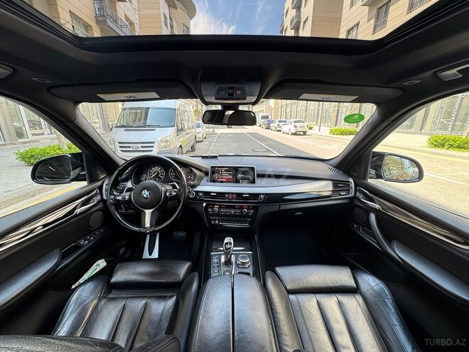 BMW X5 2015, 135,700 km - 3.0 l - Bakı